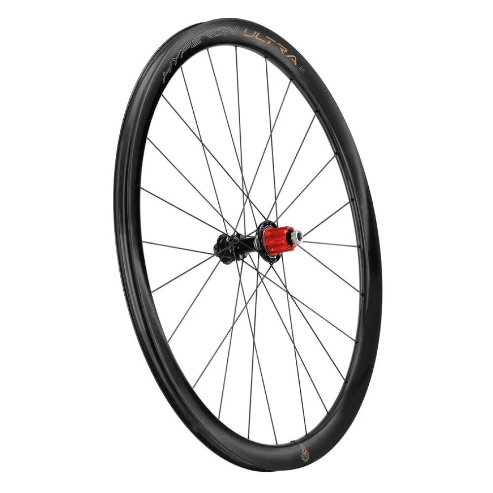 CAMPAGNOLO HYPERON ULTRA DISC Tubeless Ready -pyöräparit (Center Lock)