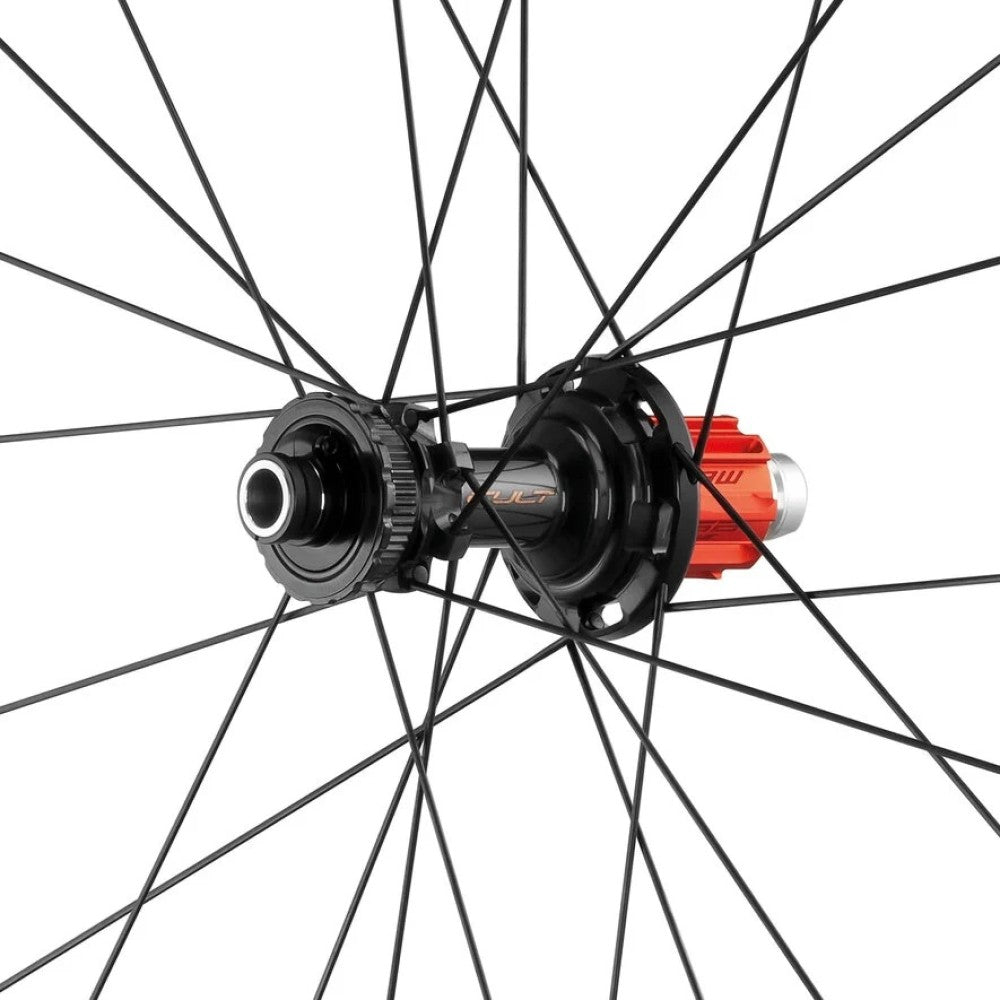 CAMPAGNOLO HYPERON ULTRA DISC Tubeless Ready -pyöräparit (Center Lock)