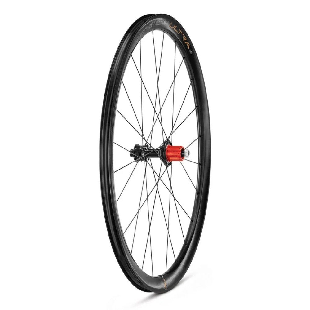 Sada kol CAMPAGNOLO HYPERON ULTRA DISC Tubeless Ready (Center Lock)