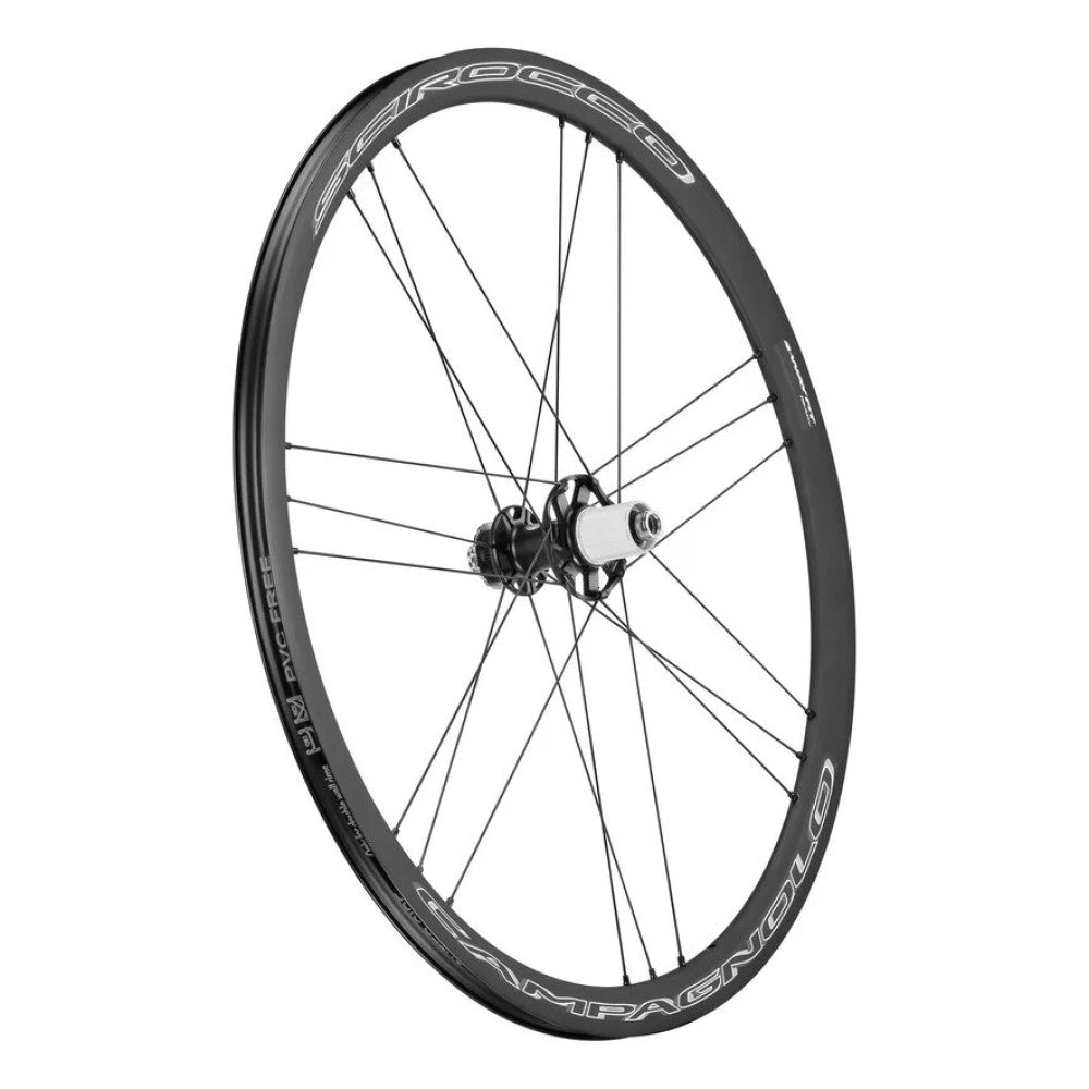 Hjulpar CAMPAGNOLO SCIROCCO DISC Tubeless Ready (Center Lock)