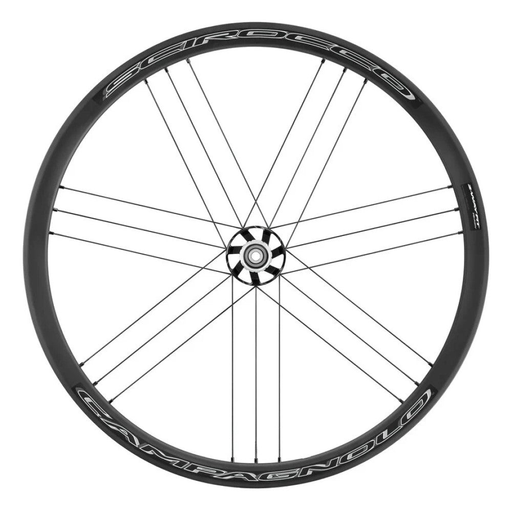 CAMPAGNOLO SCIROCCO C19 33 Tubeless Ready (Center Lock) -pyöräpari