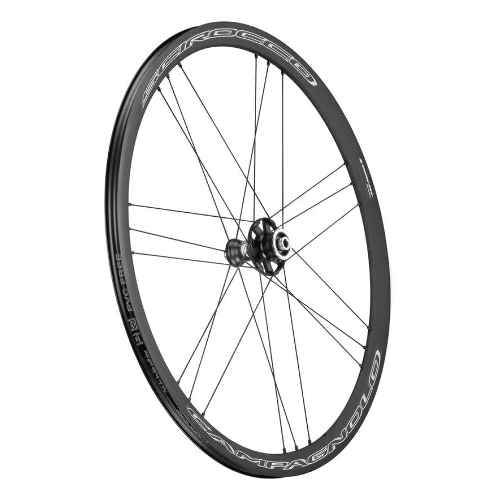 Hjulpar CAMPAGNOLO SCIROCCO DISC Tubeless Ready (Center Lock)