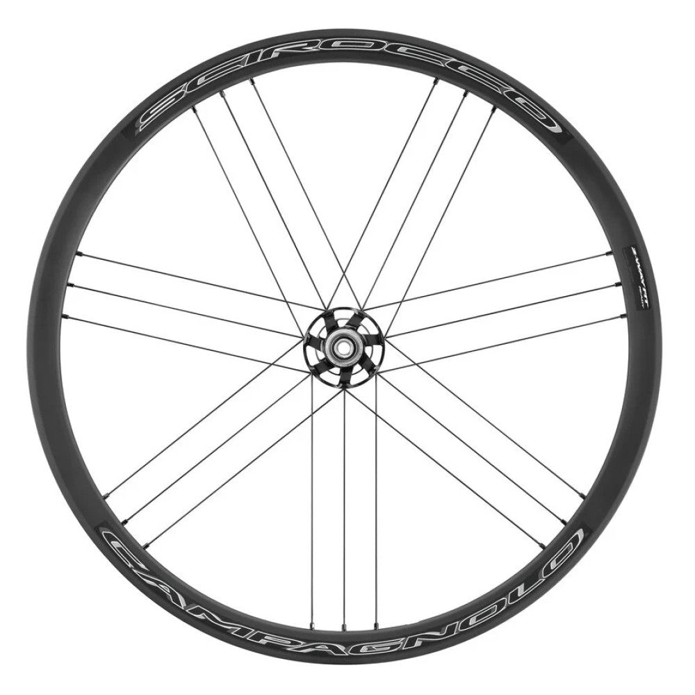 Hjulpar CAMPAGNOLO SCIROCCO DISC Tubeless Ready (Center Lock)