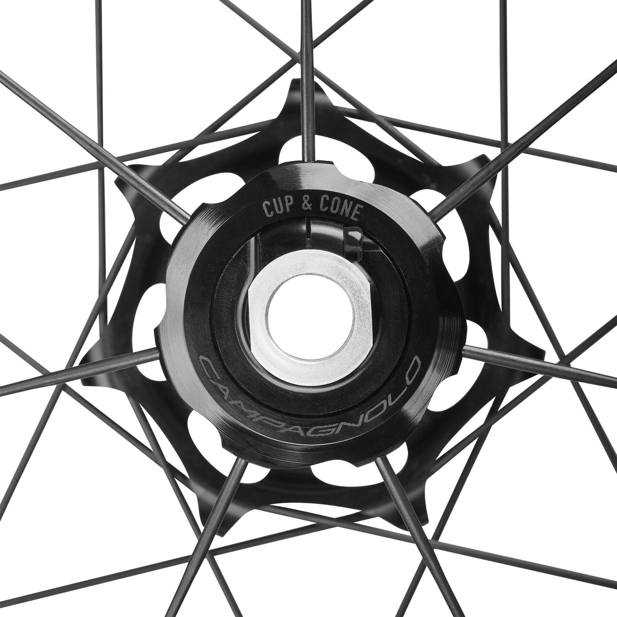 Set zapletených kol CAMPAGNOLO ZONDA CARBONE ALL ROAD C25 DISC Tubeless Ready (Center Lock)