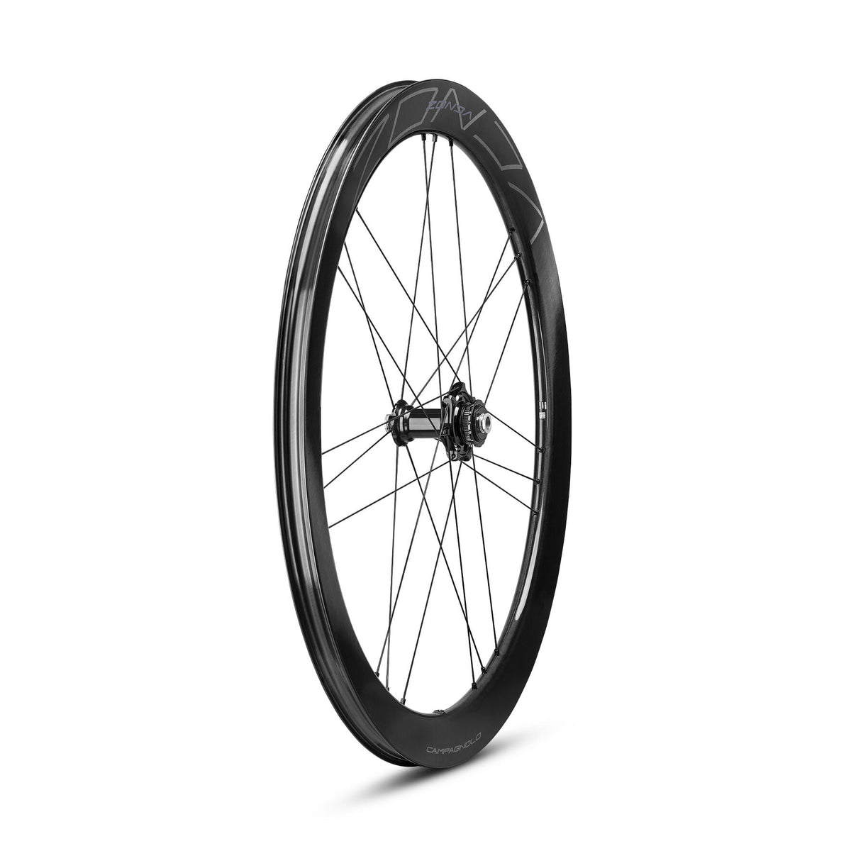 Set zapletených kol CAMPAGNOLO ZONDA CARBONE ALL ROAD C25 DISC Tubeless Ready (Center Lock)