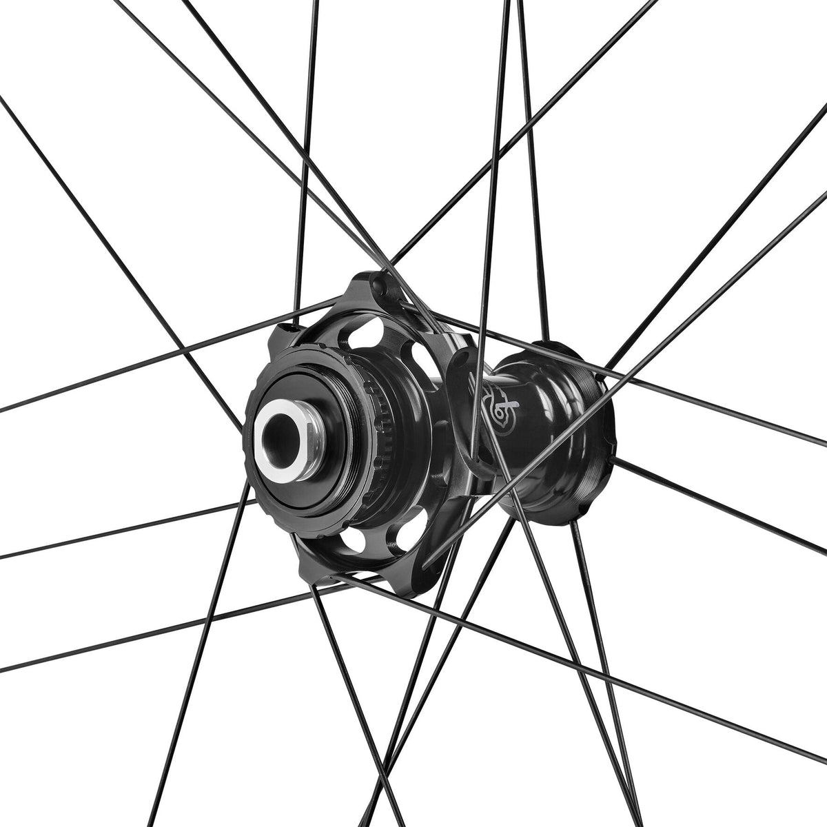 Set zapletených kol CAMPAGNOLO ZONDA CARBONE ALL ROAD C25 DISC Tubeless Ready (Center Lock)