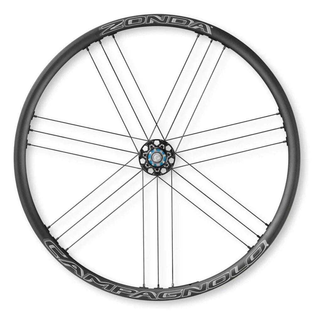 Pár Kol CAMPAGNOLO ZONDA DISC Tubeless Ready (Center Lock)