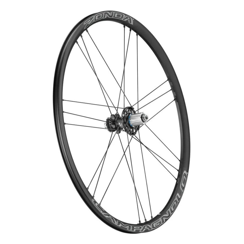 Pár Kol CAMPAGNOLO ZONDA DISC Tubeless Ready (Center Lock)
