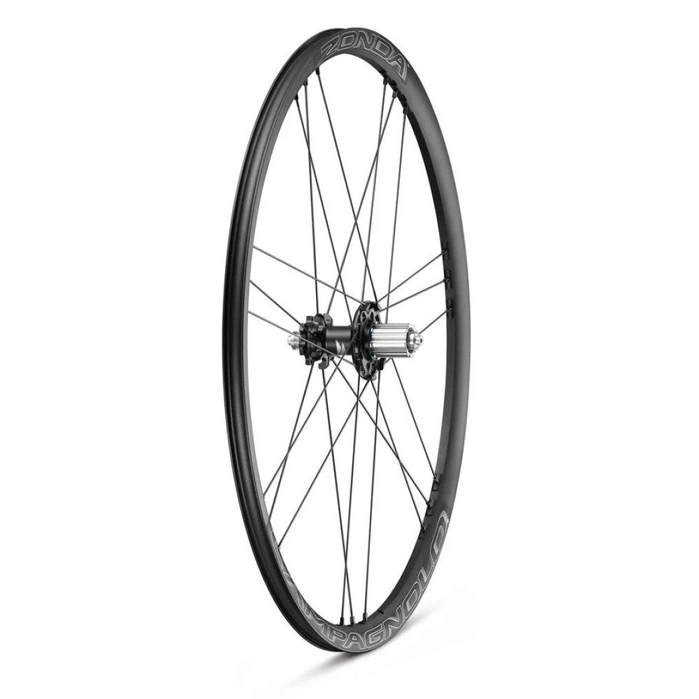 Pár Kol CAMPAGNOLO ZONDA DISC Tubeless Ready (Center Lock)