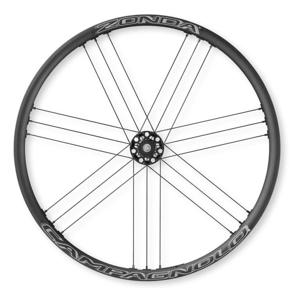 Pár Kol CAMPAGNOLO ZONDA DISC Tubeless Ready (Center Lock)