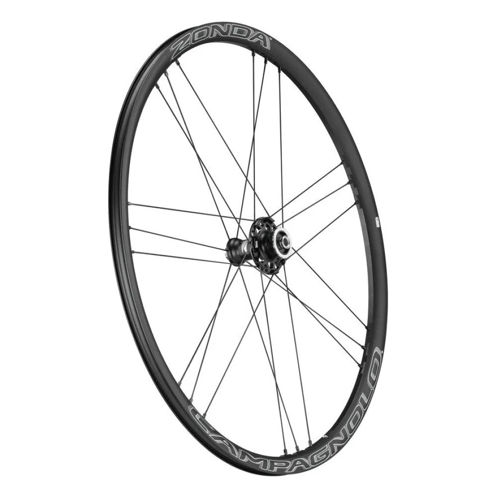 Pár Kol CAMPAGNOLO ZONDA DISC Tubeless Ready (Center Lock)
