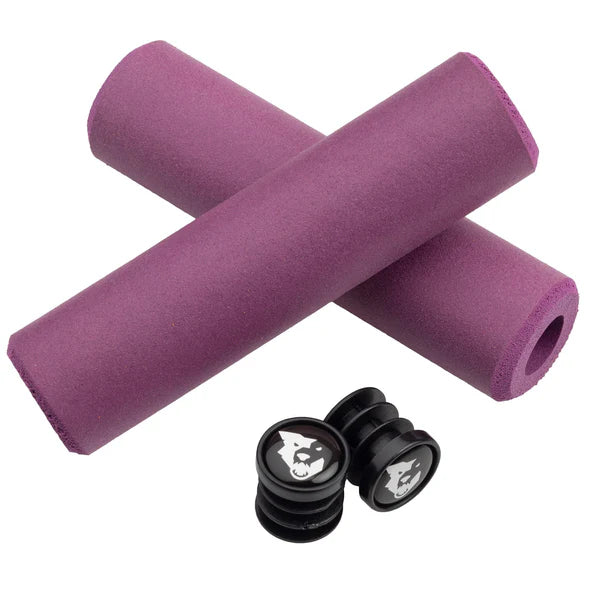 WOLF TOOTH FAT PAW Violet Grips