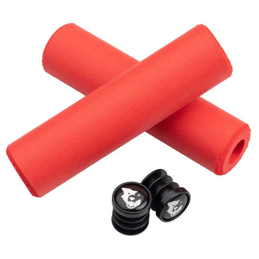 Grips WOLF TOOTH FAT PAW Κόκκινο