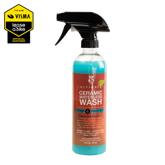 Polermedel SILCA ULTIMATE CERAMIC WATERLESS WASH 470ml