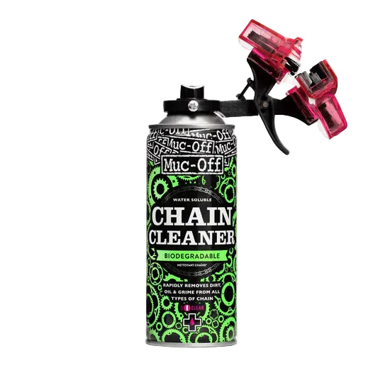 MUC-OFF CHAIN DOC CLEANER -ketjunpuhdistinpaketti