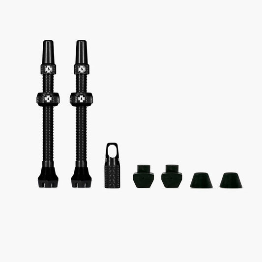 MUC-OFF V2 Tubeless Valves Black