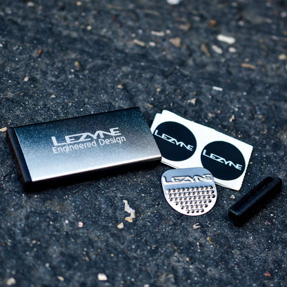 Kit de Réparation LEZYNE METAL Gris