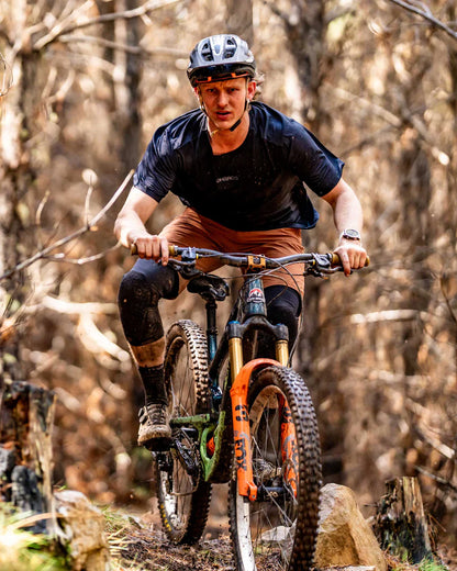 Šorti DHARCO TRAIL CANYON Brūni