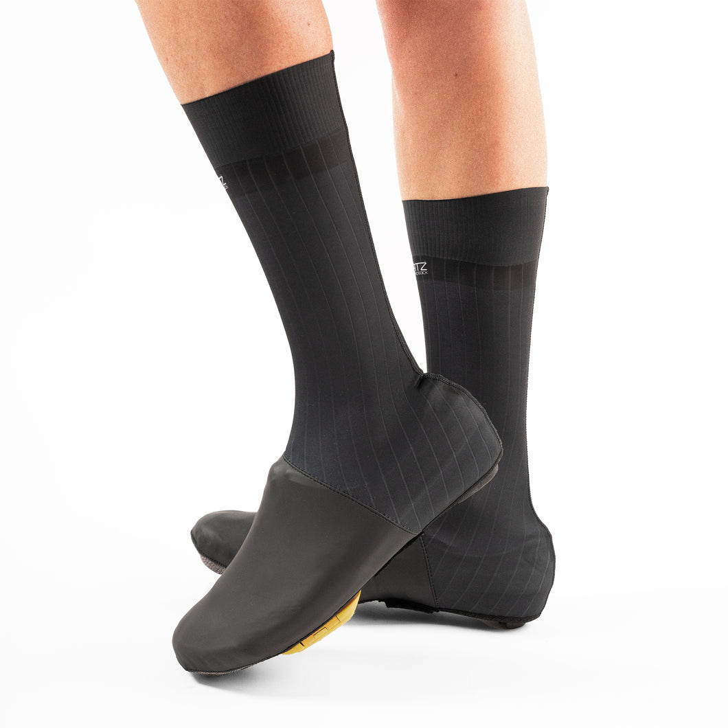 Návleky na Obuv SPATZWEAR SPATZ WINDSOCK 2 Černé