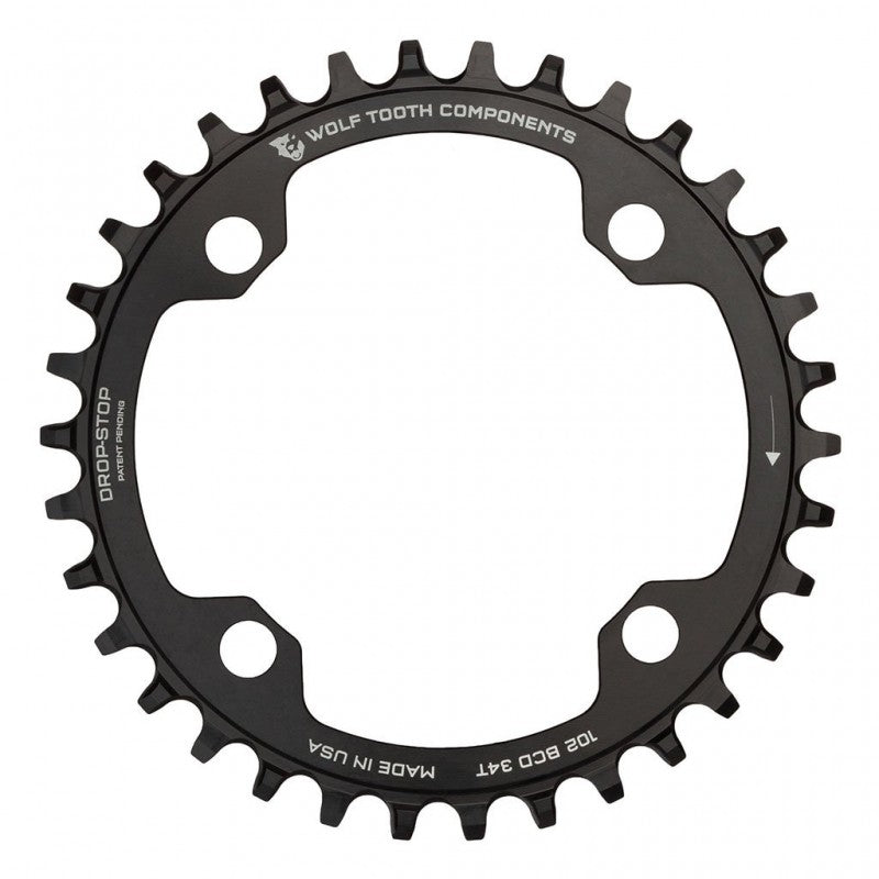 Ενδιάμεσο Πλατό WOLF TOOTH XTR M960 10/11/12T 4 Τρύπες 102mm