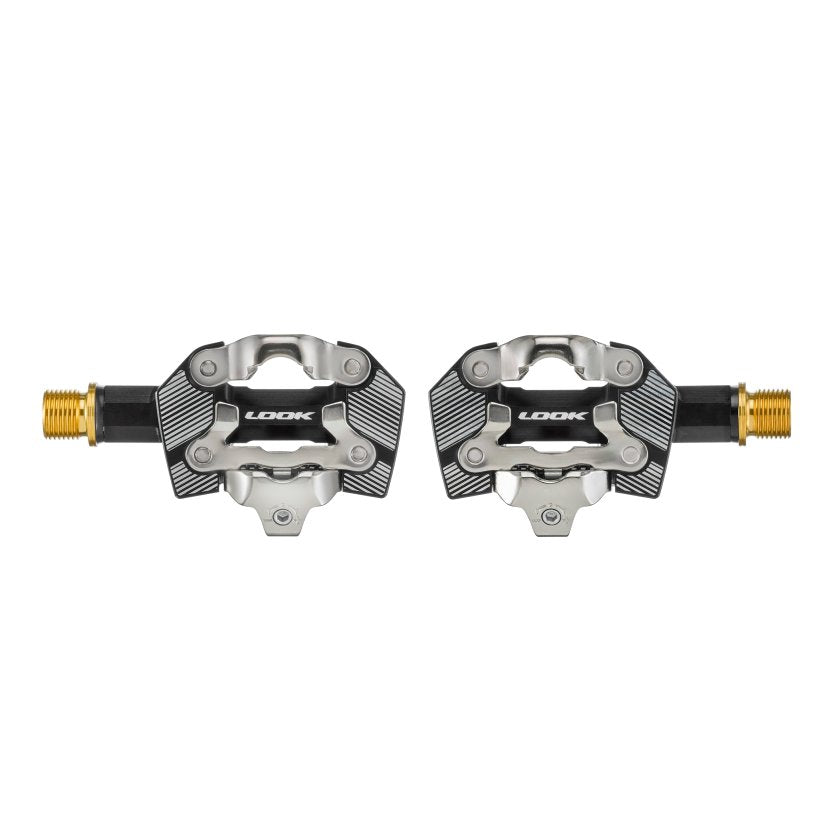 LOOK X-ONE-G Titanium-pedaler