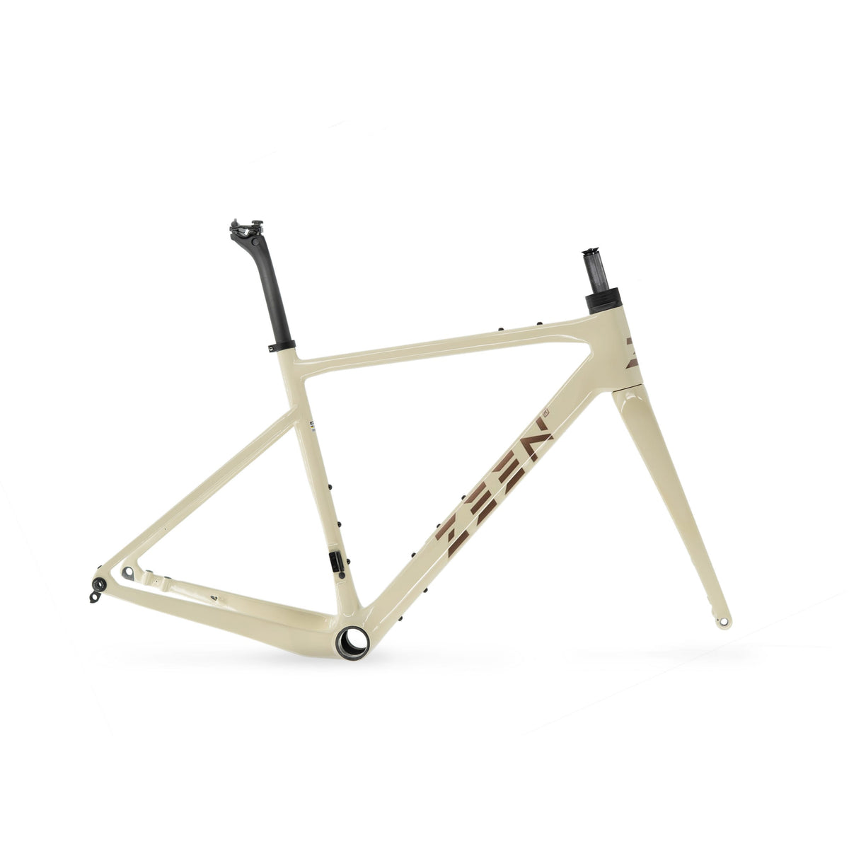 Frameset ZEEN X-RACE Sand