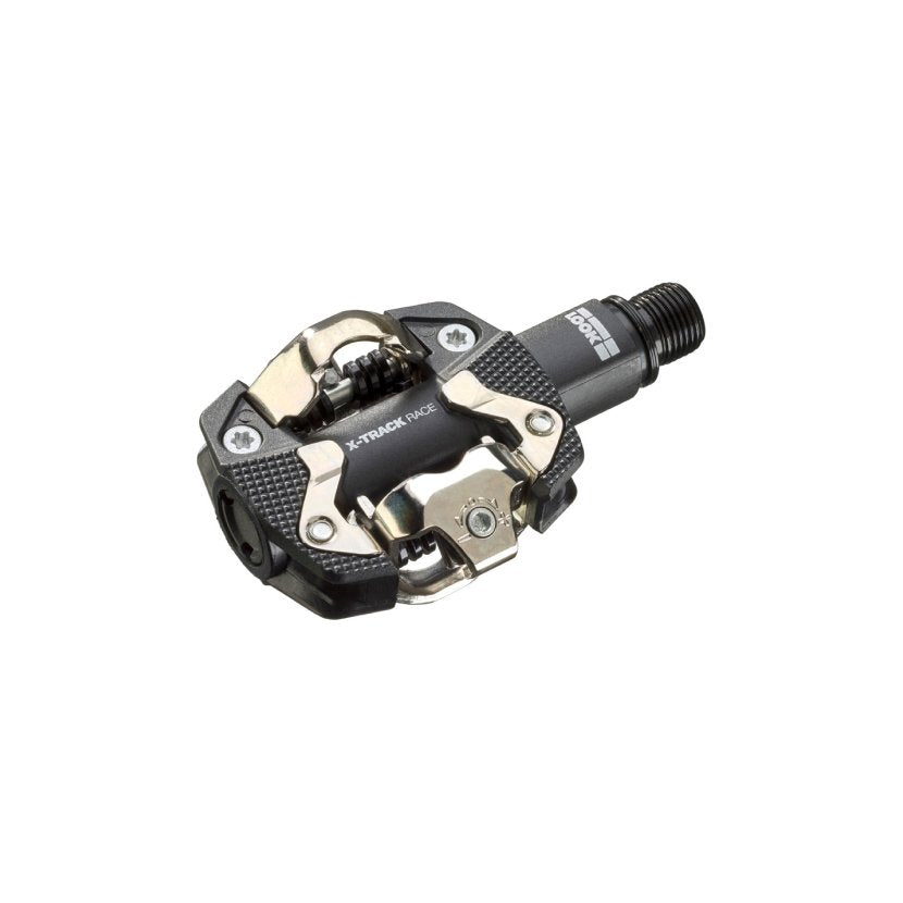 Черни педали LOOK X-TRACK RACE SPD