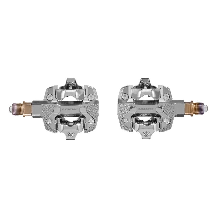 LOOK X-TRACK POWER DUAL power meter pedals