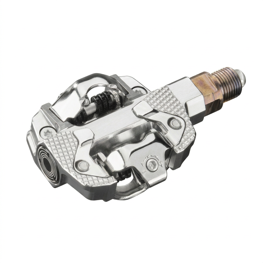 LOOK X-TRACK POWER DUAL power meter pedals
