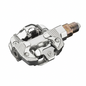 LOOK X-TRACK POWER DUAL-pedaler med effektmätare