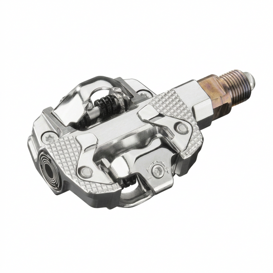 LOOK X-TRACK POWER DUAL -tehomittaripolkimet