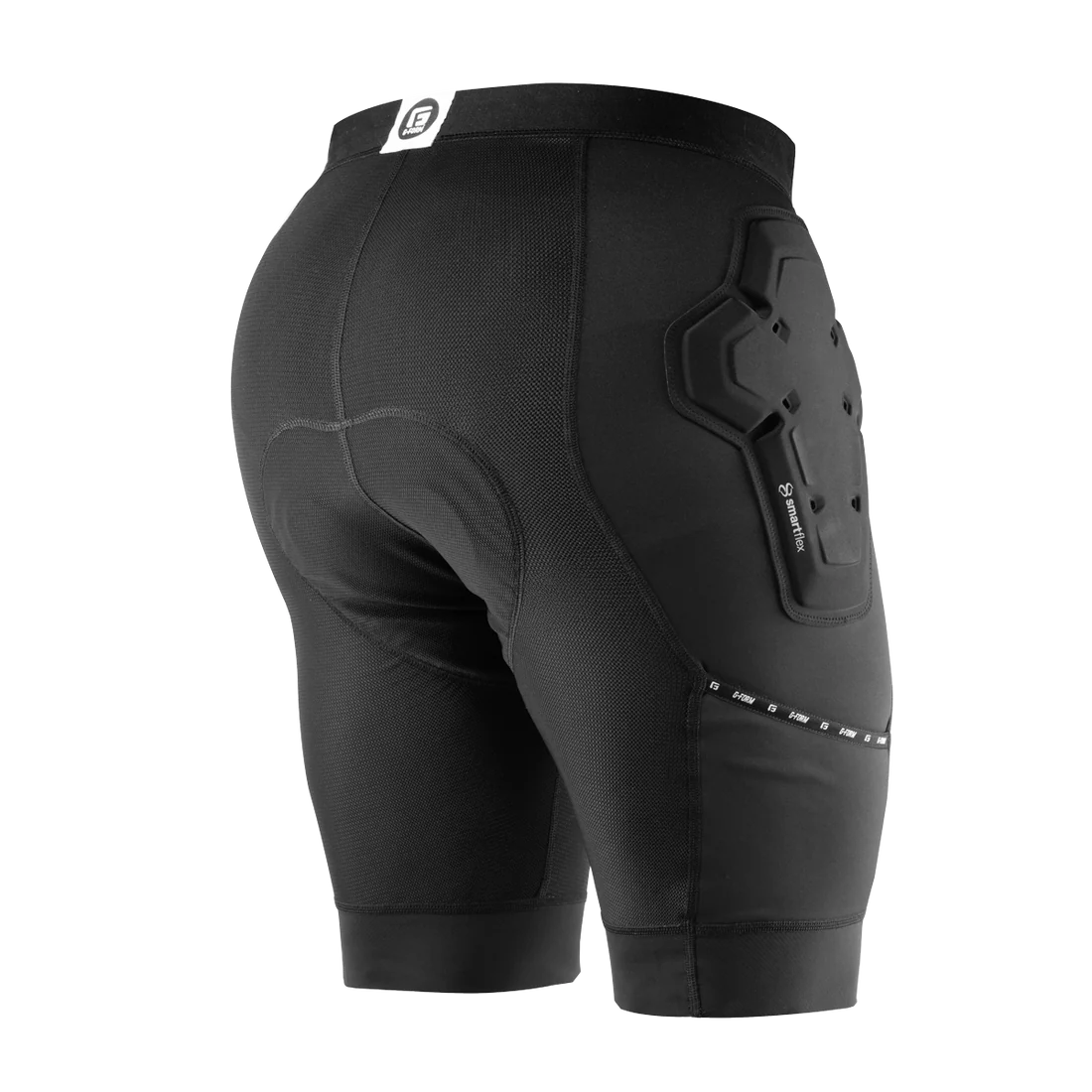 G-FORM PRO-X4 Protection Short Black