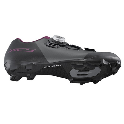 Παπούτσια MTB SHIMANO XC502 Γυναικεία Γκρι
