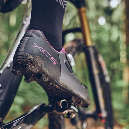Παπούτσια MTB SHIMANO XC502 Γυναικεία Γκρι