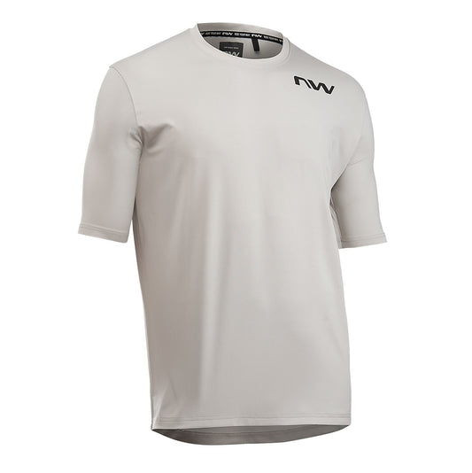 Dres NORTHWAVE XTRAIL Krátké rukávy Šedý