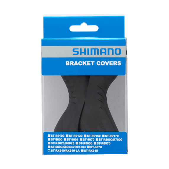 SHIMANO ST-RX810 Vaihdevipusuojat