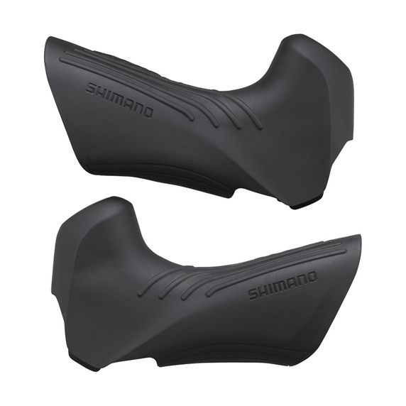 SHIMANO GRX ST-RX815 bremsegrebsovertrækker Sort