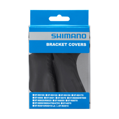 Prevleke Ročic SHIMANO GRX ST-RX815 Črna