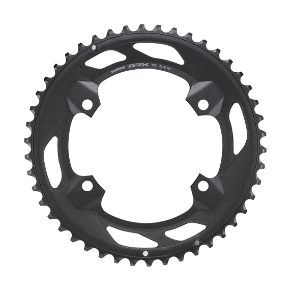 SHIMANO GRX RX600 110mm 10-Speed Outer Chainring
