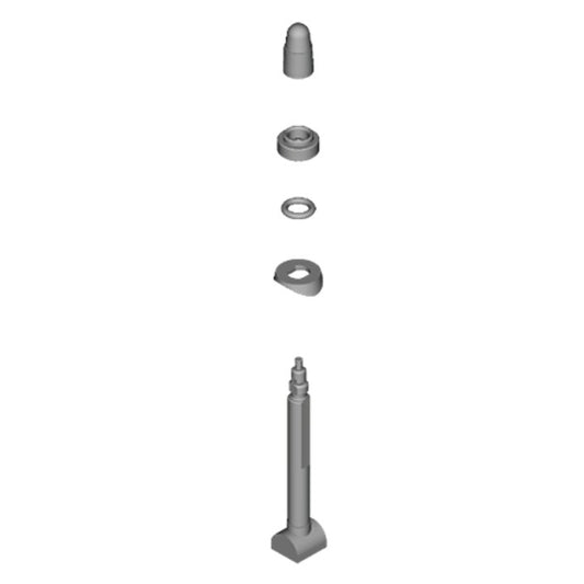 SHIMANO WH-R9270/R8170-C36 Valve