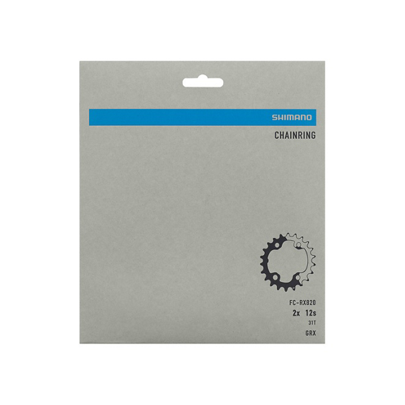 Εσωτερικό Πλατό 12V SHIMANO GRX RX820 80mm