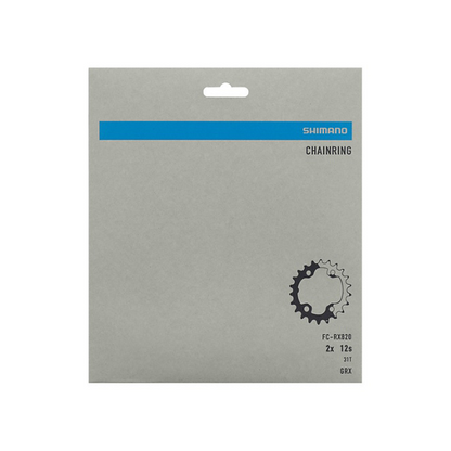 Plateau Intérieur 12V SHIMANO GRX RX820 80mm