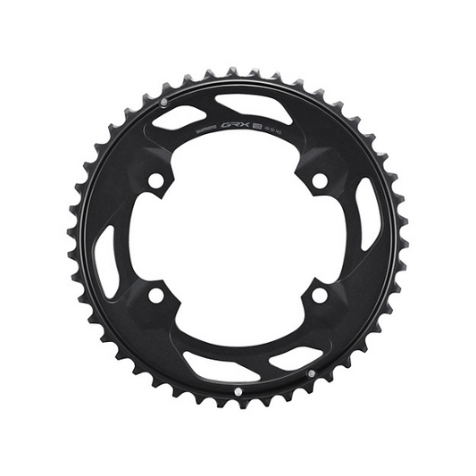 Zewnętrzny Talerz 12V SHIMANO GRX RX610 110mm