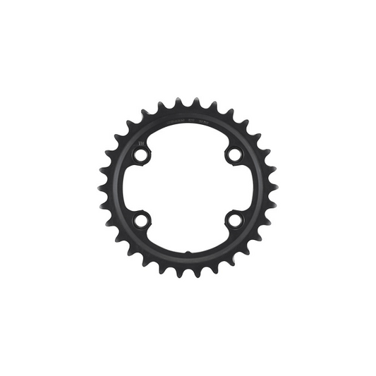 Wewnętrzny Talerz 12V SHIMANO GRX RX610 80mm