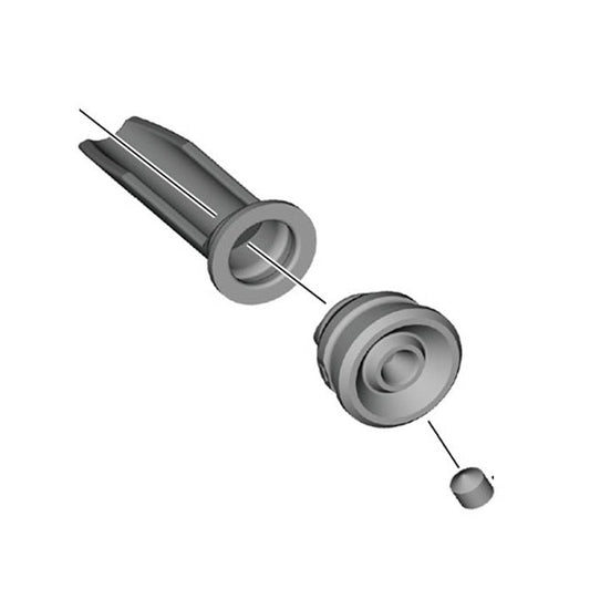 Membran Spakkropp SHIMANO BL-M9100