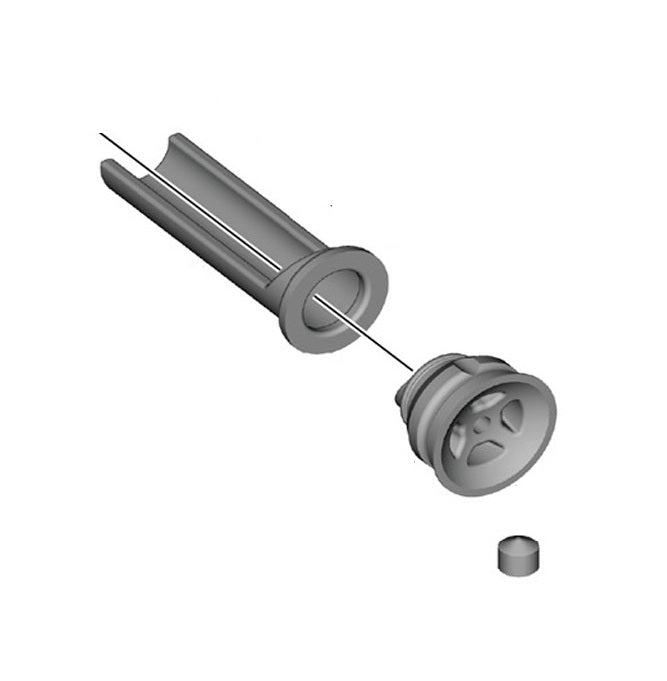 Μεμβράνη Σώματος Μοχλού SHIMANO BL-MT200