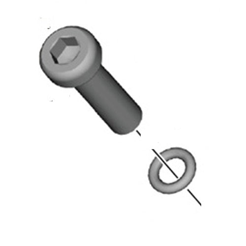 Βίδα Σφιγκτήρα Φρένου M8200 / M9220 / M7100 M5x18mm #Y2RR98030