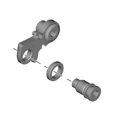 Spojka Zadnjega Derailleurja SHIMANO RD-R7150/7100/7000/RX400