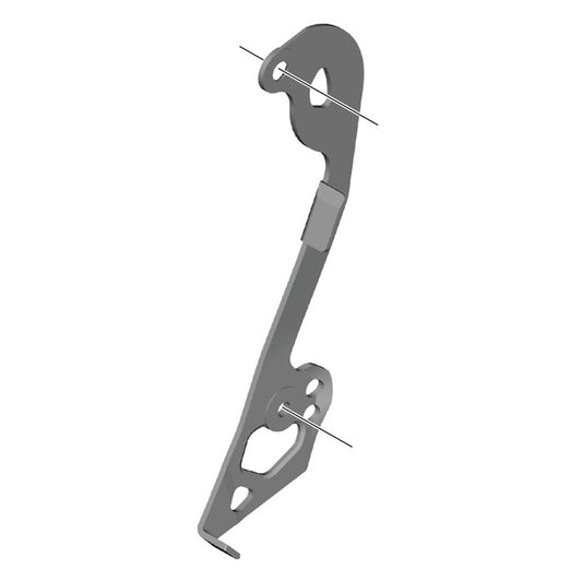 Interne GS-Derailleurklauw SHIMANO RD-U6070