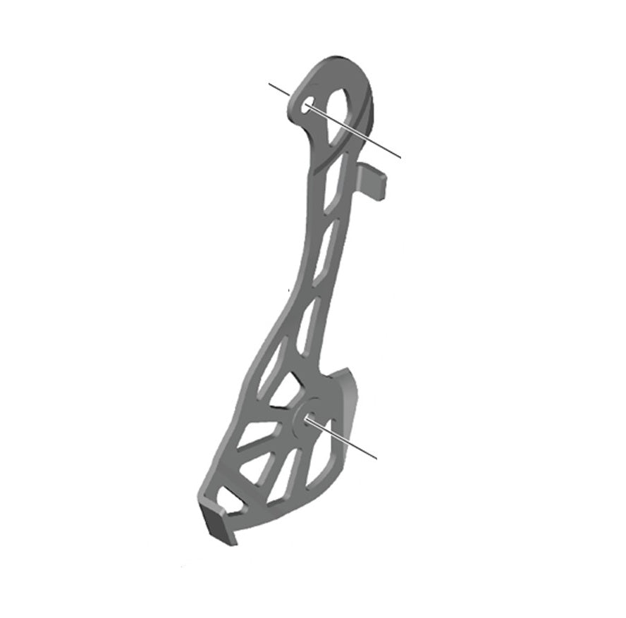 Internal Rear Derailleur Cage SHIMANO RD-RX820/825